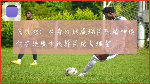 戈贝尔：以身作则展现团队精神我们在逆境中选择团结与理智