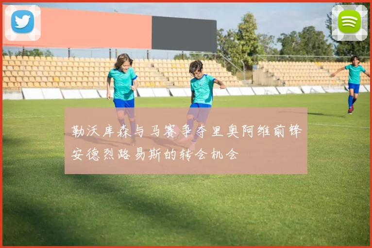 勒沃库森与马赛争夺里奥阿维前锋安德烈路易斯的转会机会