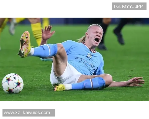 哈兰德今晨再添两球本赛季已狂轰30球展现超级状态